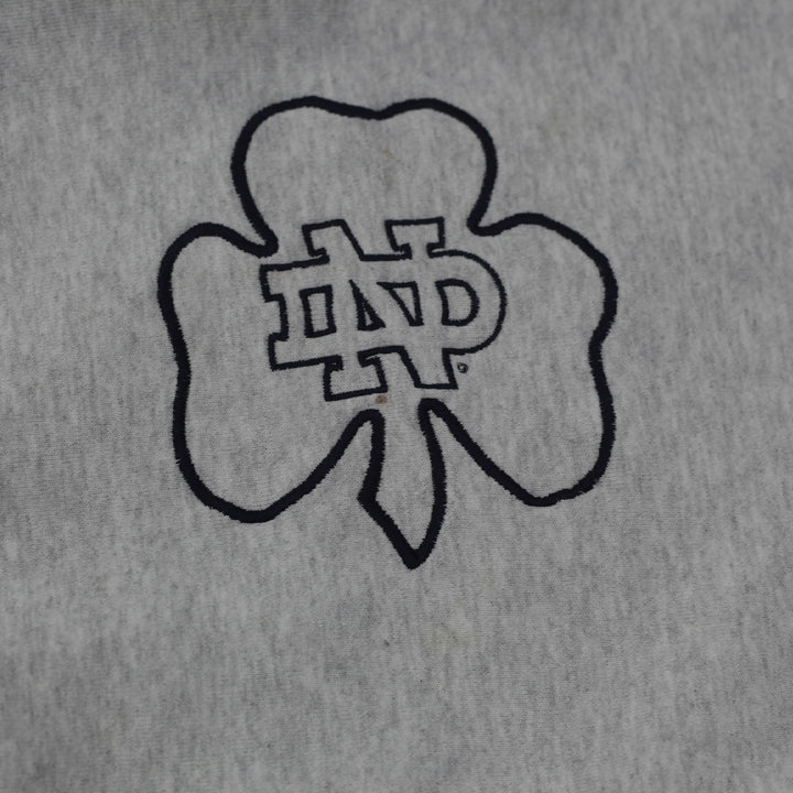 Vintage Legends Notre Dame Crewneck Sweatshirt Made In USA - Fashion Rerun Vintage Migration_Sweaters