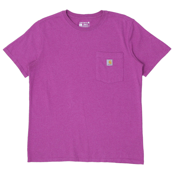 Ladies Carhartt Loose Fit Pocket T-Shirt