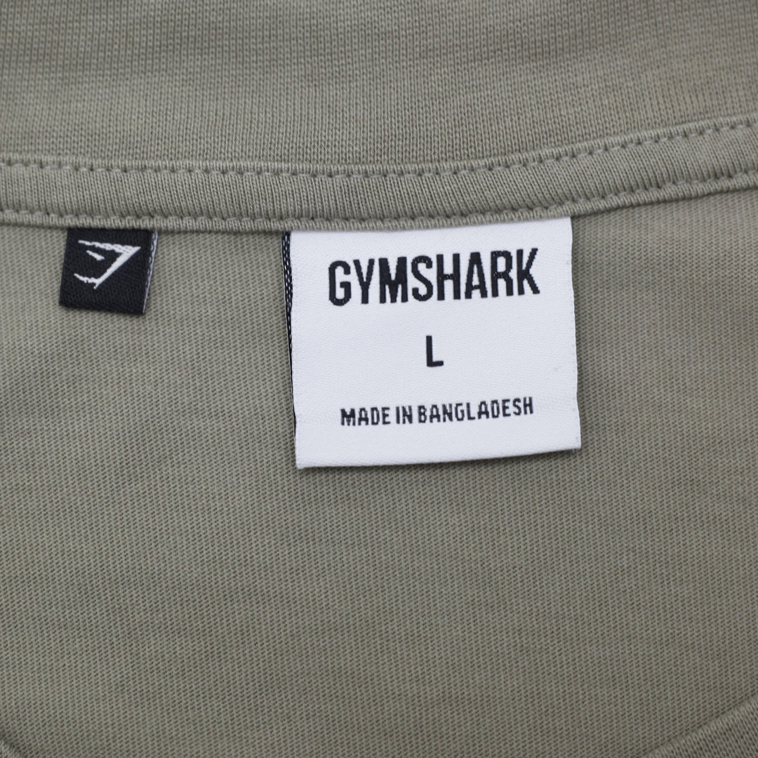 Mens Gymshark Lifting Club Graphic Size L