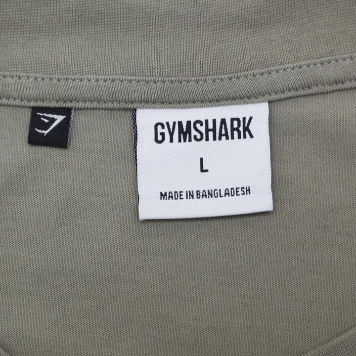 Mens Gymshark Lifting Club Graphic Size L