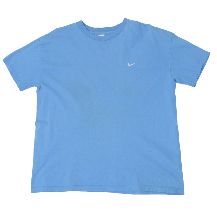 Vintage Embroidered Nike Swoosh Logo T-Shirt