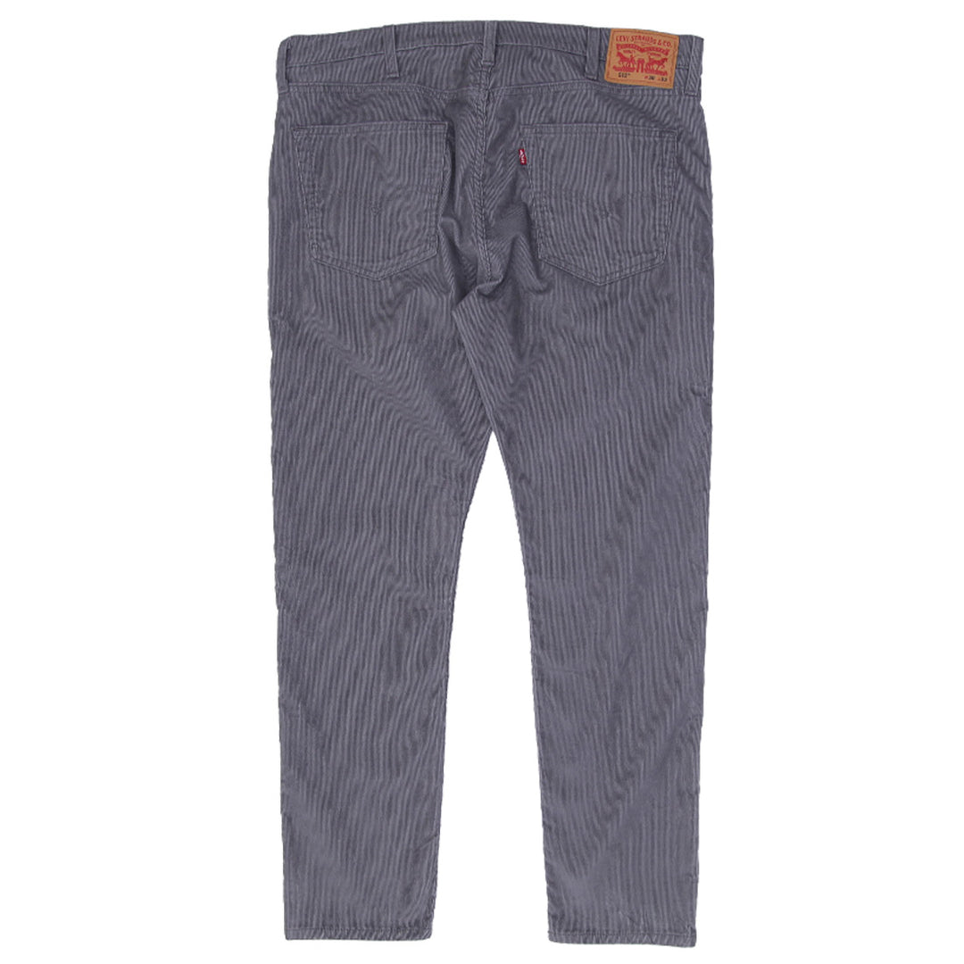 Mens Levi's 512 Waterless Corduroy Pants