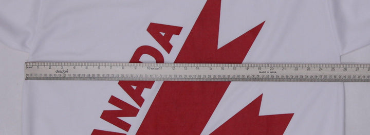 Vintage 80s Team Canada Sandow Hockey Jersey Size L | Migration_Jerseys - View 7 | Fashion Rerun
