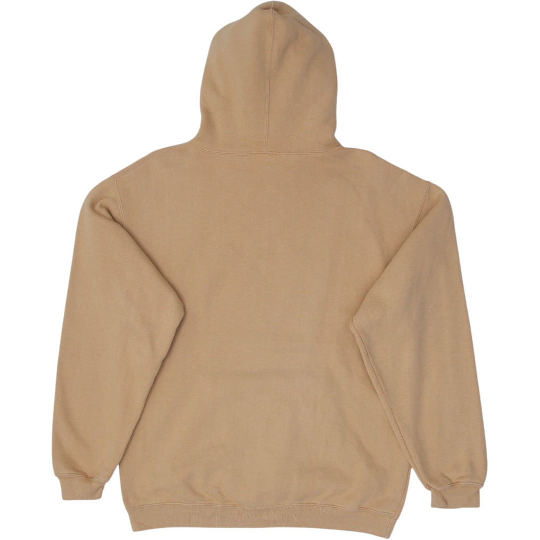 Mens Reebok NFL San Francisco 49ers End Zone Pullover Hoodie