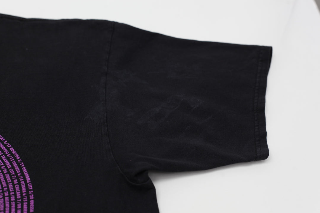 Vintage 1997 ZZ Top Mean Rhythm Global Tour T-Shirt