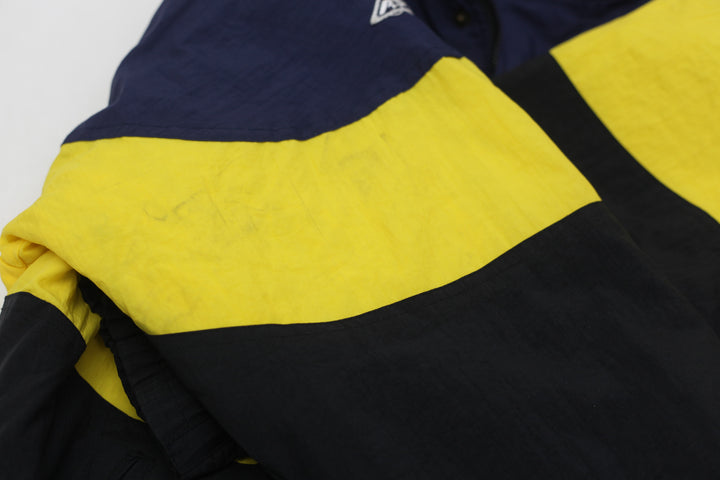 Vintage Apex One Notre Dame Fighting Irish Puffer Hooded Jacket