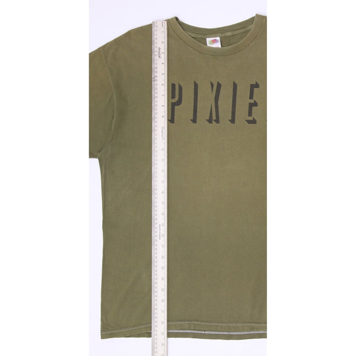 Vintage 2004 Pixies Sellout Tour T-Shirt Size XL