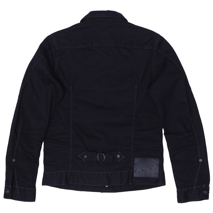 Y2K Ladies G-Star Raw GS01 Arc Zip Slim 3D Jacket