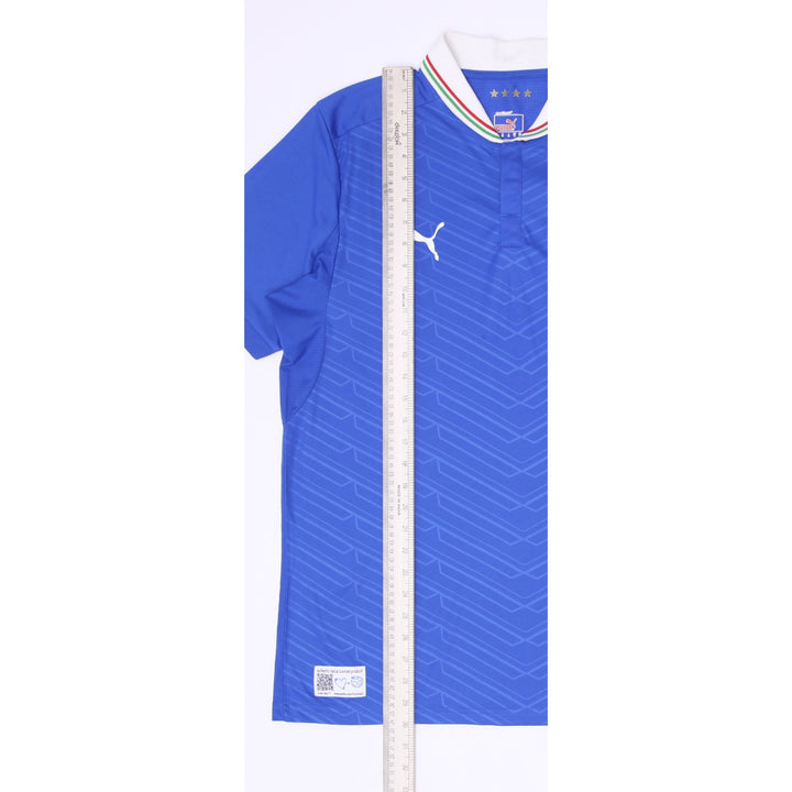 Mens Puma Puma Italy FIGC Home Jersey Size XL