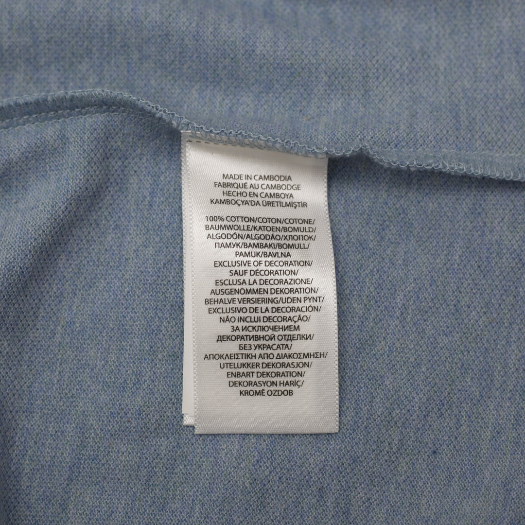 Mens Polo Ralph Lauren Classic Fit Polo T-Shirt Size M