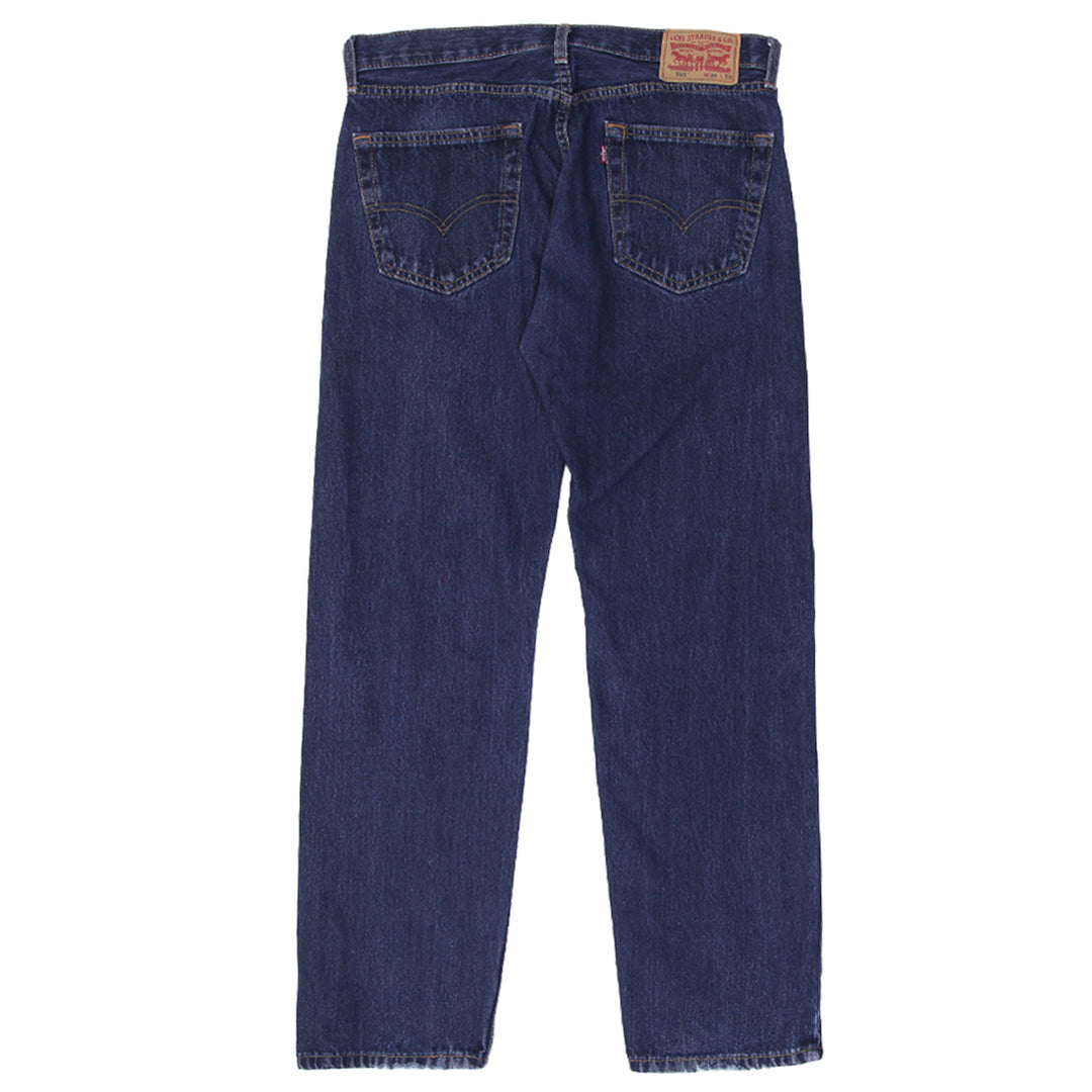 Mens Levi Strauss & Co. 501 Straight Leg Jeans