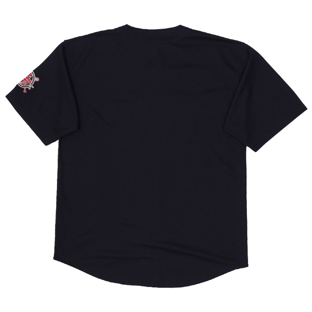 Mens FUBU Baseball Jersey Sport All Star Team OverSize