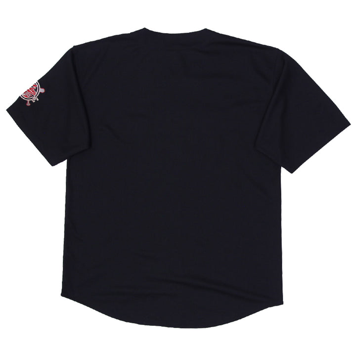 Mens FUBU Baseball Jersey Sport All Star Team OverSize