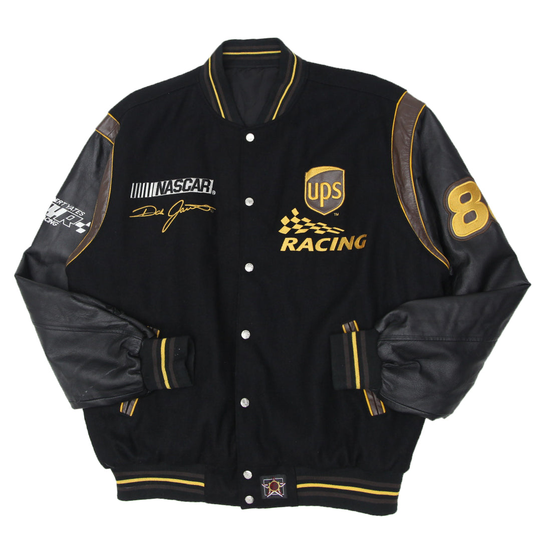 Mens Nascar UPS Racing Jacket | Migration_Jackets | Fashion Rerun