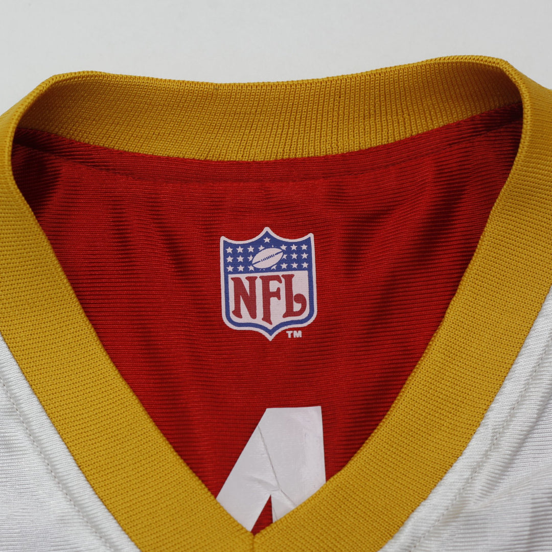 Vintage Ladies Kansas City Chiefs reversible Flag Football Jersey