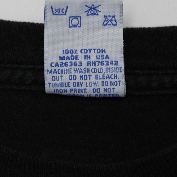 Vintage 90s Pittsburgh Steelers Super Bowl XXX AFC Champs T Shirt Medium Salem Sportswear USA Made