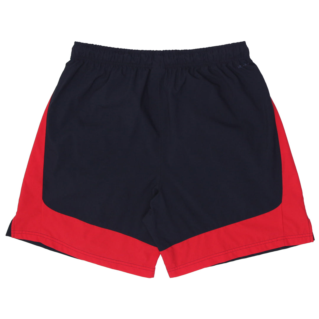 Mens Embroidered Nike Logo Sports Shorts