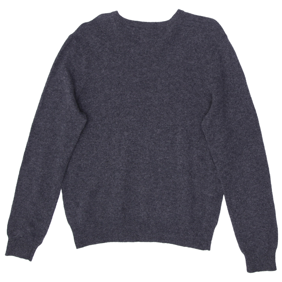 Shop Vintage Polo Ralph Lauren 100% Lambs Wool V-Neck Sweater XL