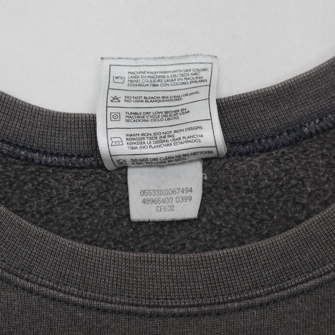 Vintage Nike NBA Dri-Fit Track Pants Joggers Size L Made In USA | Migration_Sweatshirts - Detail View | Fashion Rerun