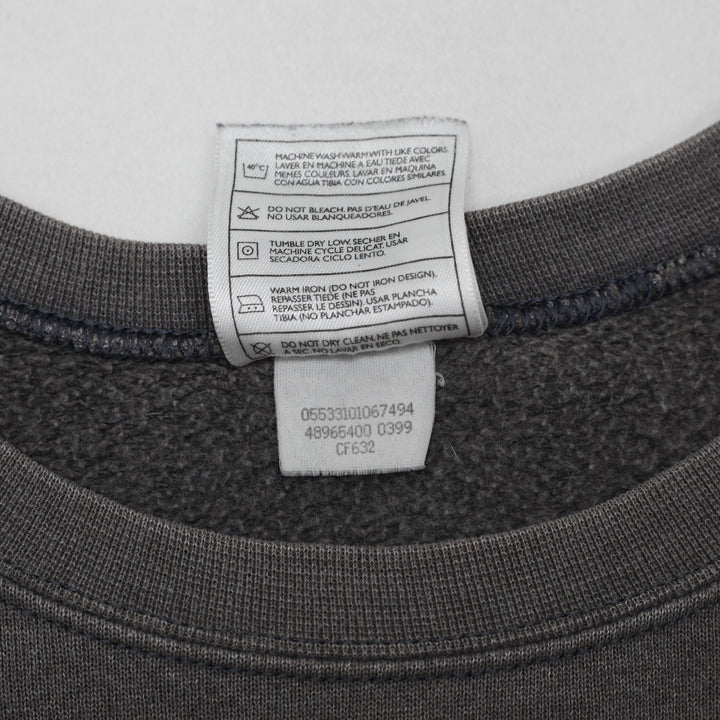 Vintage Nike NBA Dri-Fit Track Pants Joggers Size L Made In USA | Migration_Sweatshirts - Detail View | Fashion Rerun