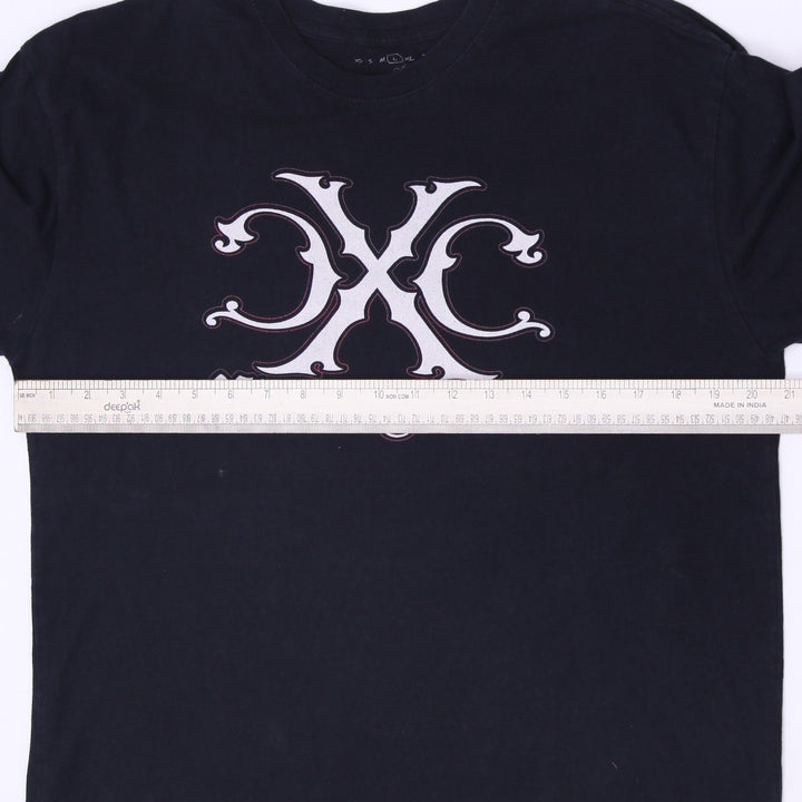 Y2K Mens Xtreme Couture Wearhouse Holiday Tour 2008 T-Shirt Size L