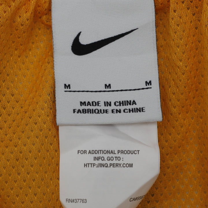 Mens Nike Grid Swoosh Breaker Volley Swim Shorts Medium