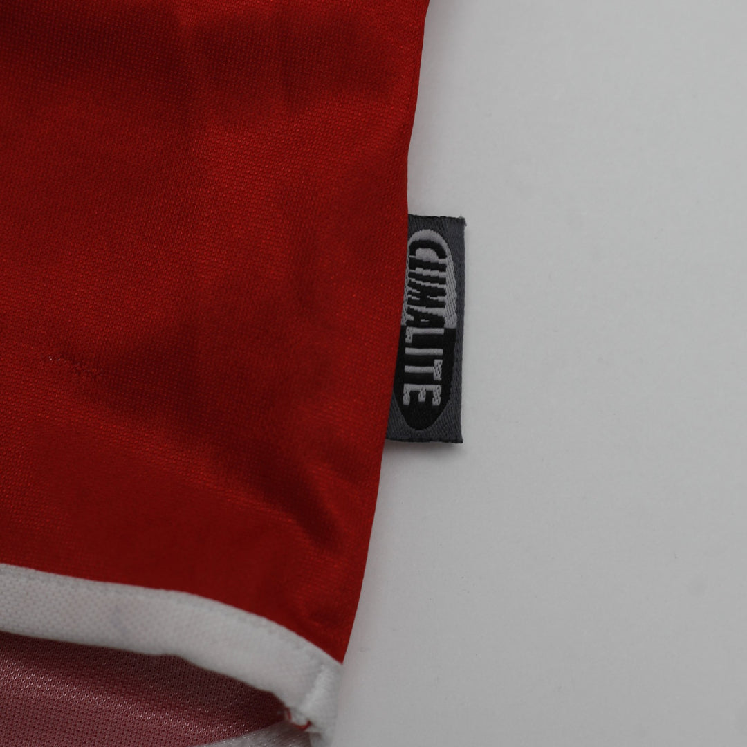 Vintage 2003/2004 Youth Boys Benfica Vodafone Home Soccer Jersey Size M | Migration_Jerseys - View 6 | Fashion Rerun