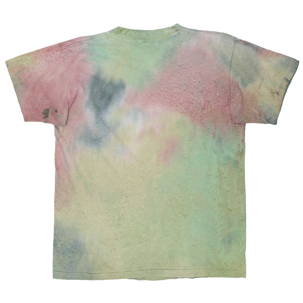 Vintage The Lion King Remember Who You Are Tie Dye T-Shirt Single Stitch L - Fashion Rerun Vintage Migration_T-Shirt