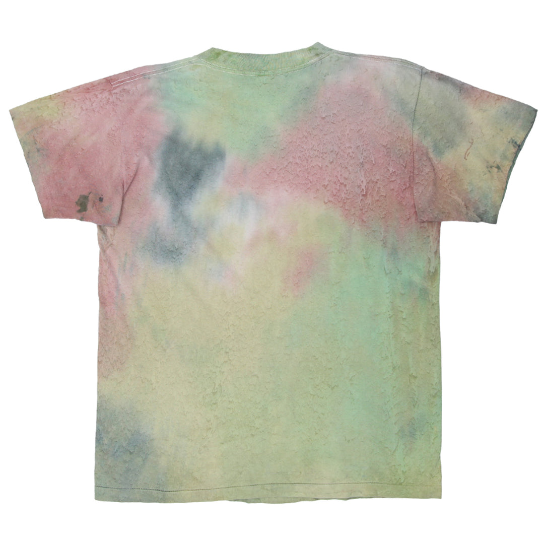 Vintage The Lion King Remember Who You Are Tie Dye T-Shirt Single Stitch L - Fashion Rerun Vintage Migration_T-Shirt