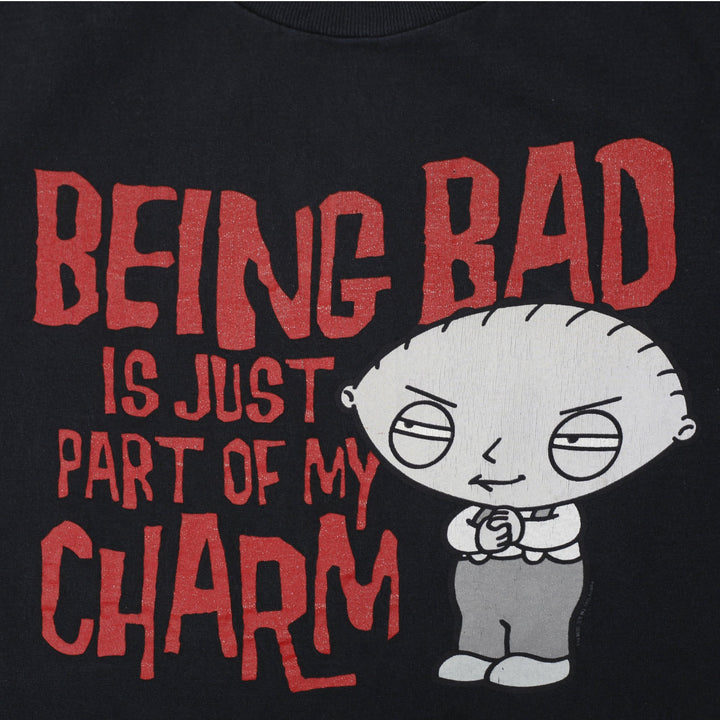 Vintage Family Guy Stewie Griffin T-Shirt Size M