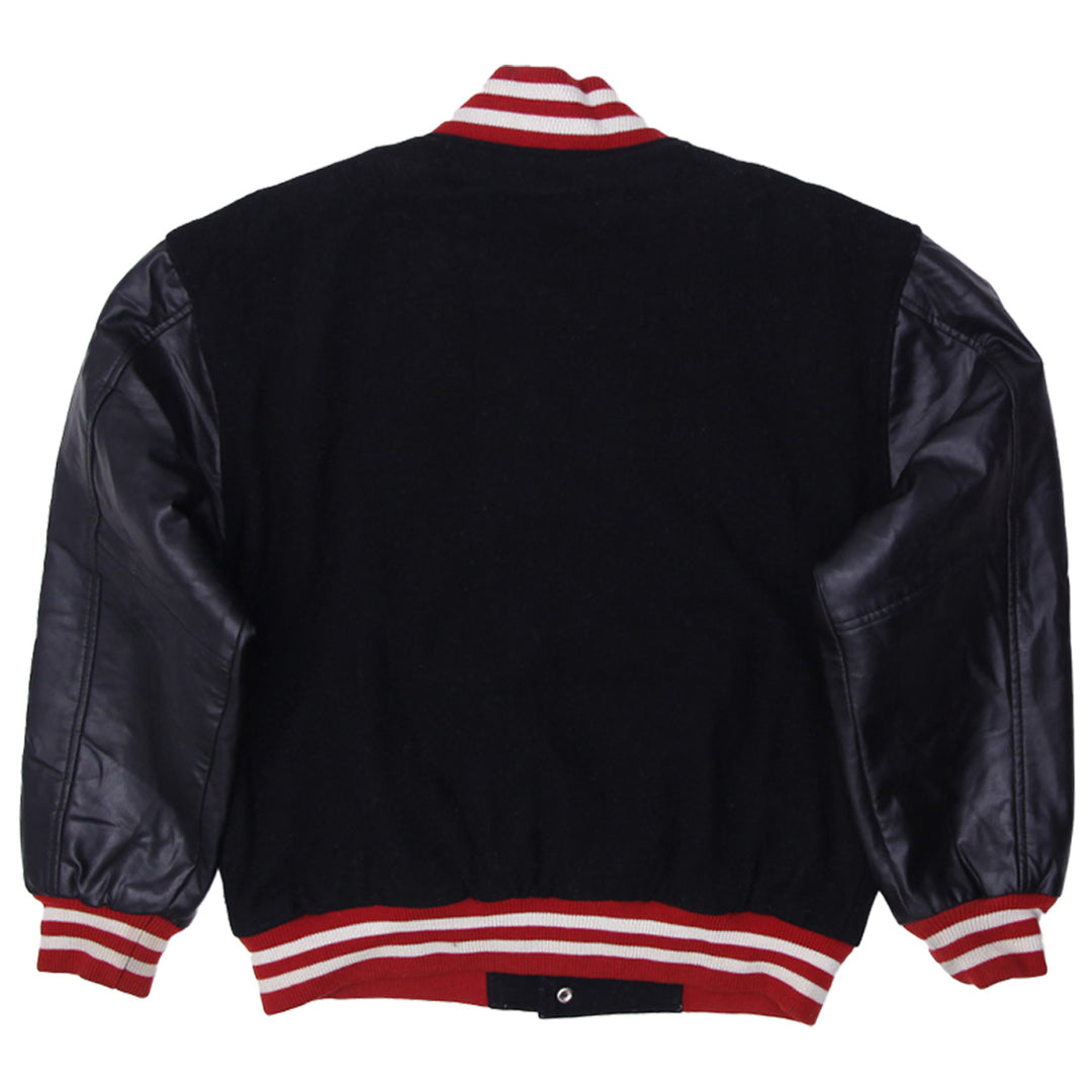 Vintage Maverick Awards Varsity Jacket