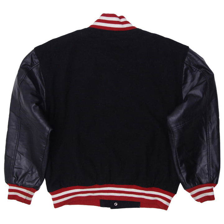 Vintage Maverick Awards Varsity Jacket
