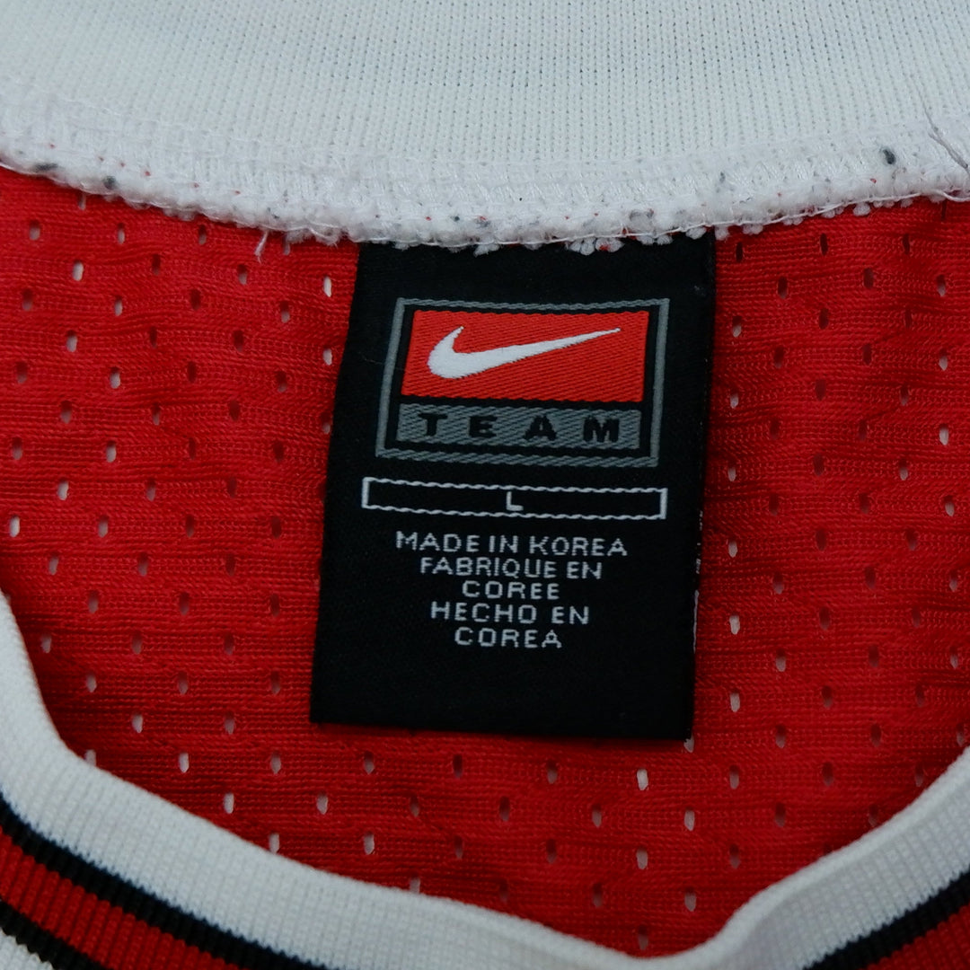 Vintage Nike Michael Jordan #23 Chicago Bulls NBA Swingman Team Jersey | Migration_Jersey UAENAT20 - Back Vie | Fashion Rerun