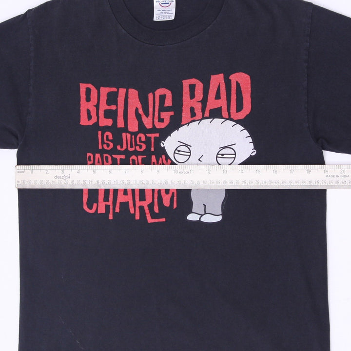 Vintage Family Guy Stewie Griffin T-Shirt Size M