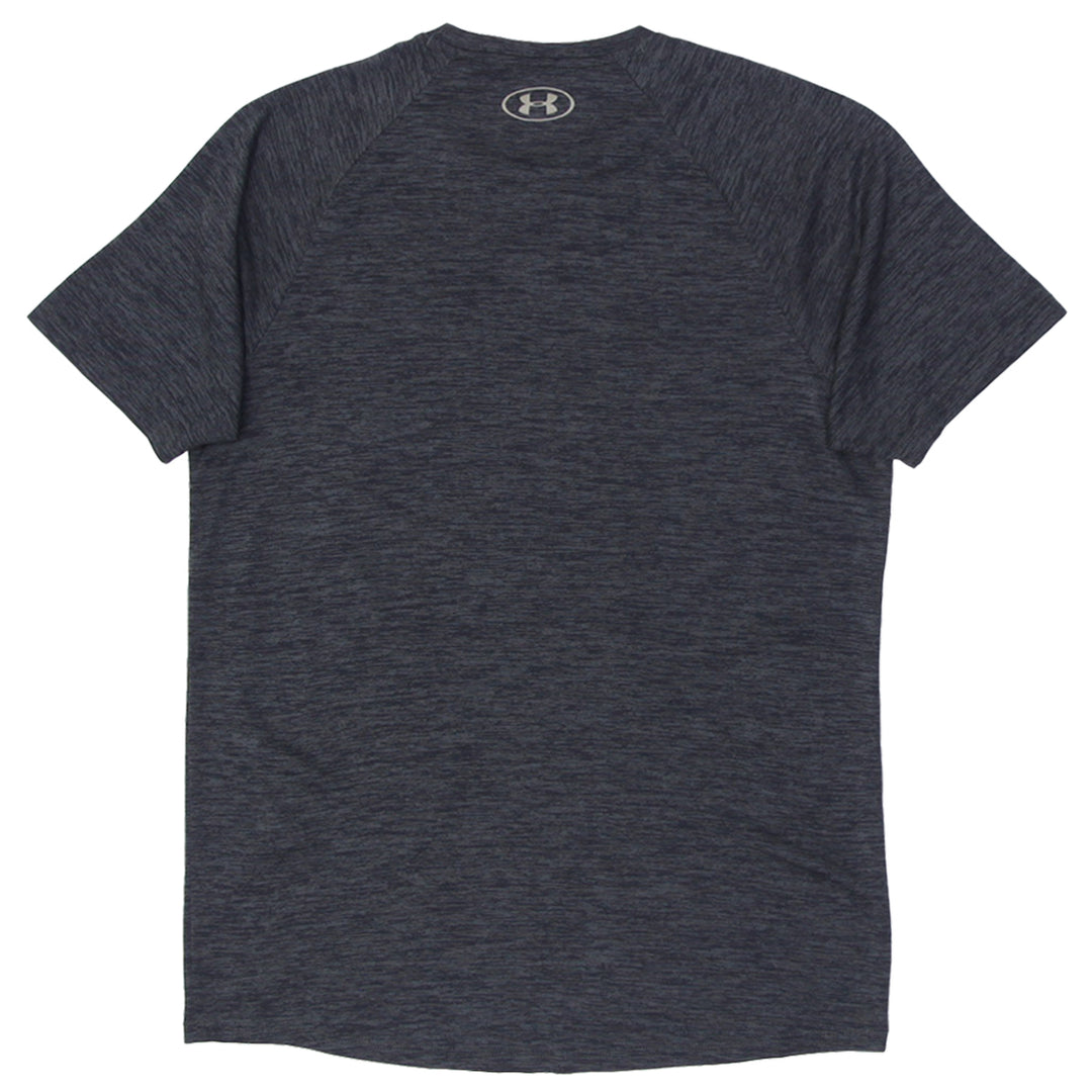 Mens Under Armour Logo The Tech Tee T-Shirt