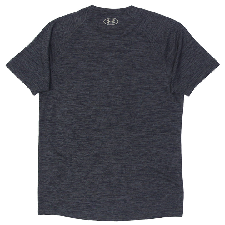 Mens Under Armour Logo The Tech Tee T-Shirt