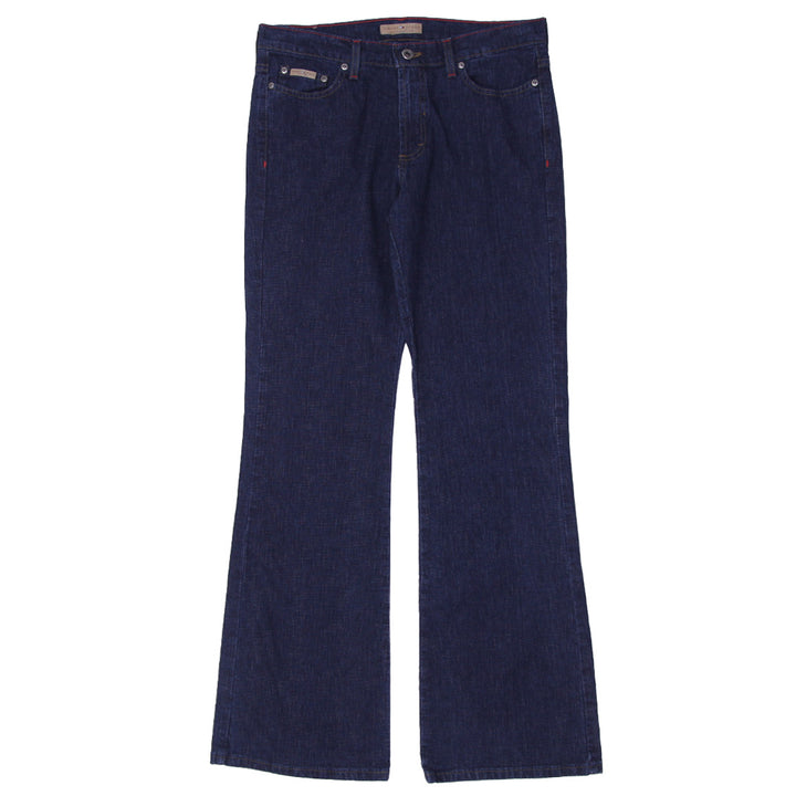 Y2K Ladies Tommy Hilfiger Euro Flare Jeans