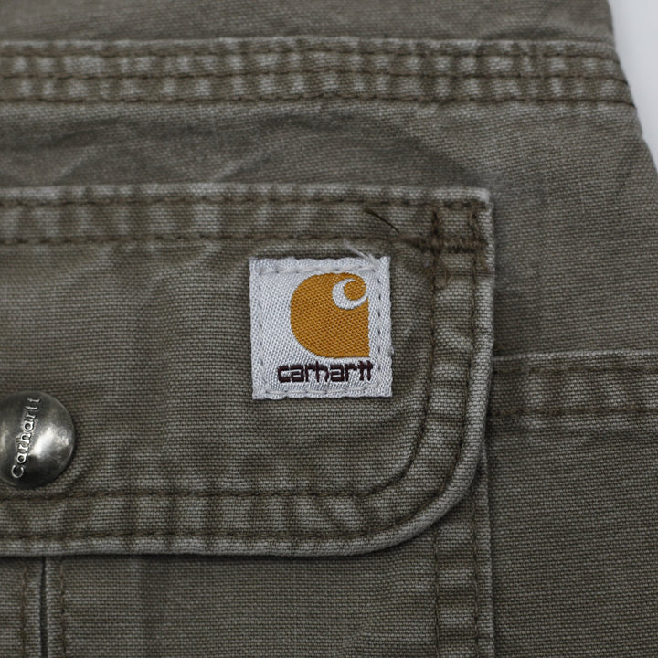 Carhartt Rugged Workwear Cargo Shorts Size 12 | Migration_Shorts - Detail View | Fashion Rerun