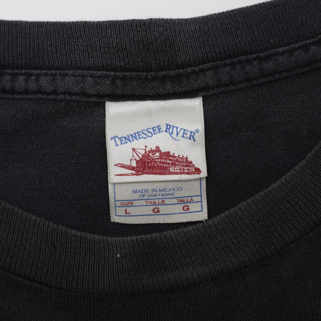 Vintage 2004 Megadeth The System Has Failed T-Shirt Size L | Migration_T-Shirts - Back View | Fashion Rerun