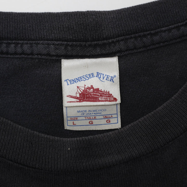 Vintage 2004 Megadeth The System Has Failed T-Shirt Size L | Migration_T-Shirts - Back View | Fashion Rerun