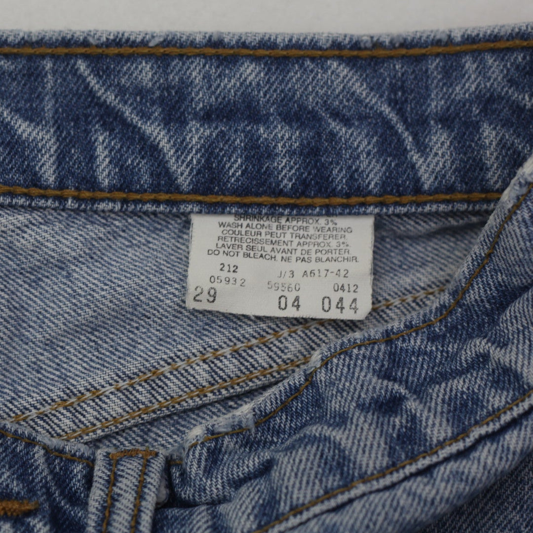 Vintage Levis 501 Button Fly Jeans
