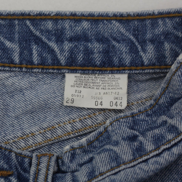 Vintage Levis 501 Button Fly Jeans
