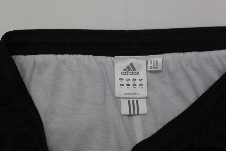 Vintage Embroidered Adidas Logo Sports Pants