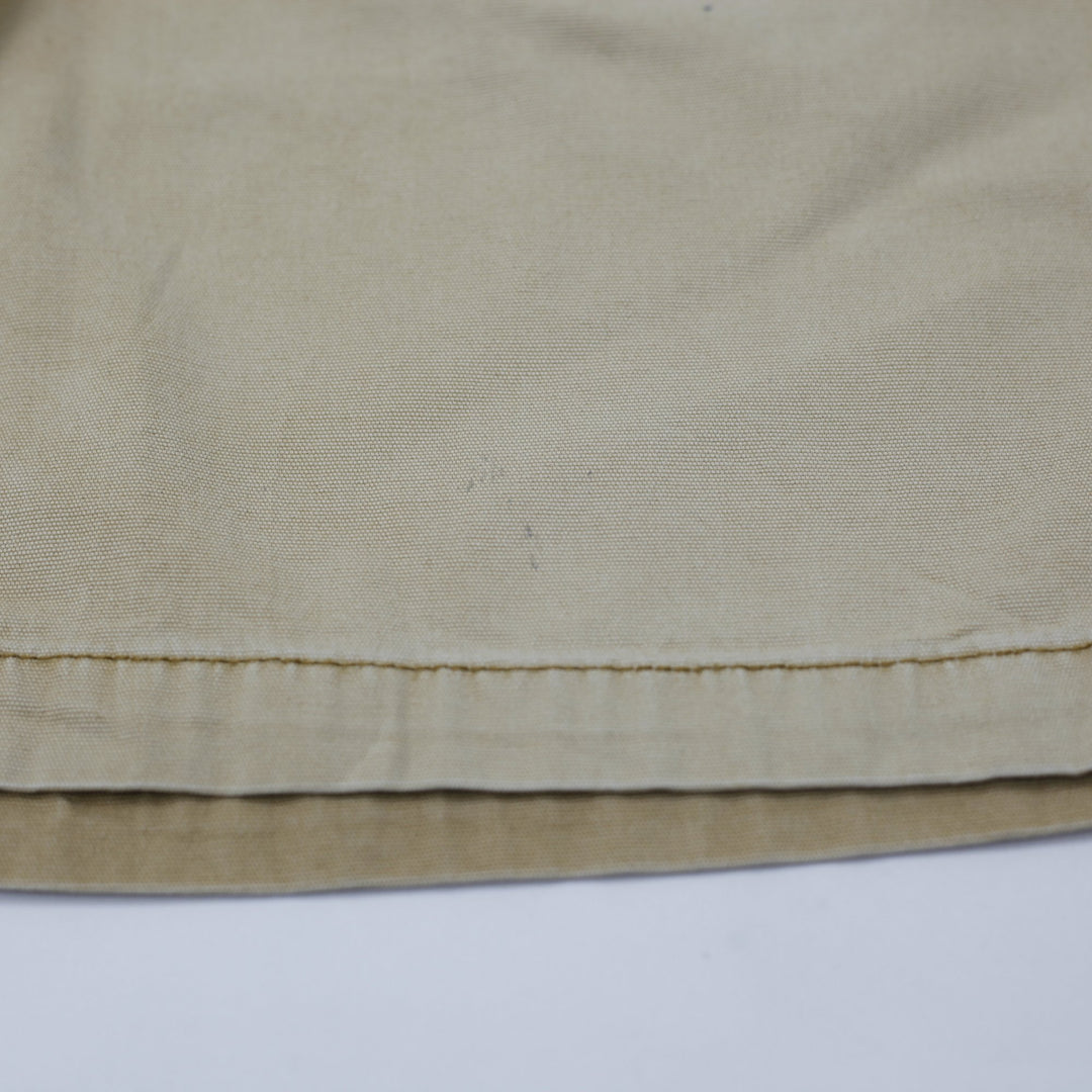 Mens Carhartt Relaxed Fit Rigby Canvas Work Shorts Size 34
