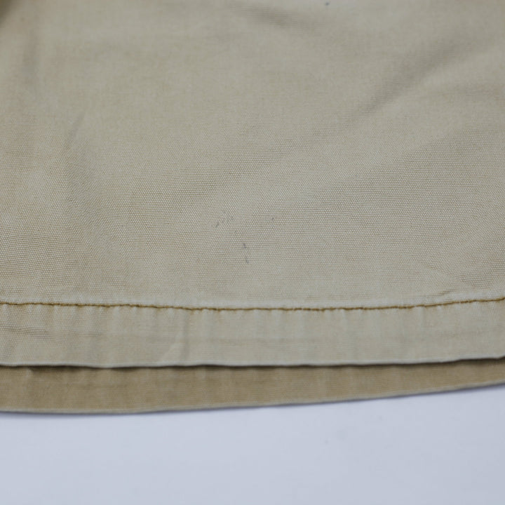 Mens Carhartt Relaxed Fit Rigby Canvas Work Shorts Size 34