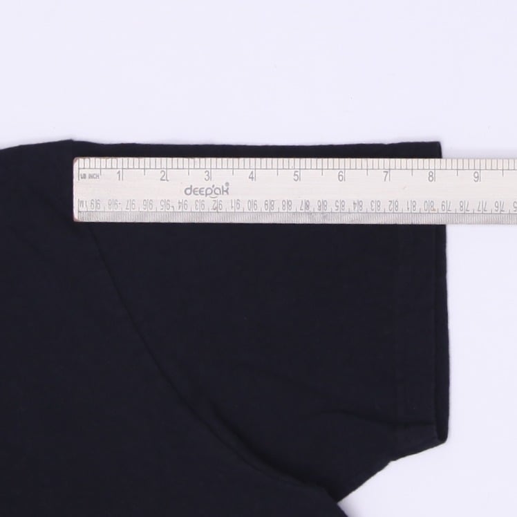 Mens Supreme Automatic Balck T-Shirt Ss17  Size Large
