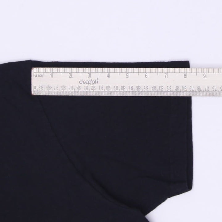 Mens Supreme Automatic Balck T-Shirt Ss17  Size Large