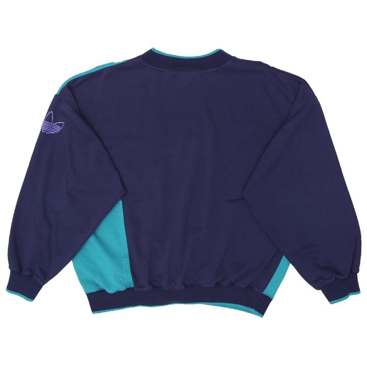 Vintage Adidas Embroidered Crewneck Sweatshirt - Fashion Rerun Vintage Migration_Sweaters