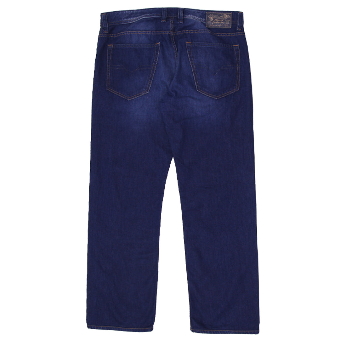 Y2K Mens Diesel Larkee Relaxed Comfort Straight Jeans