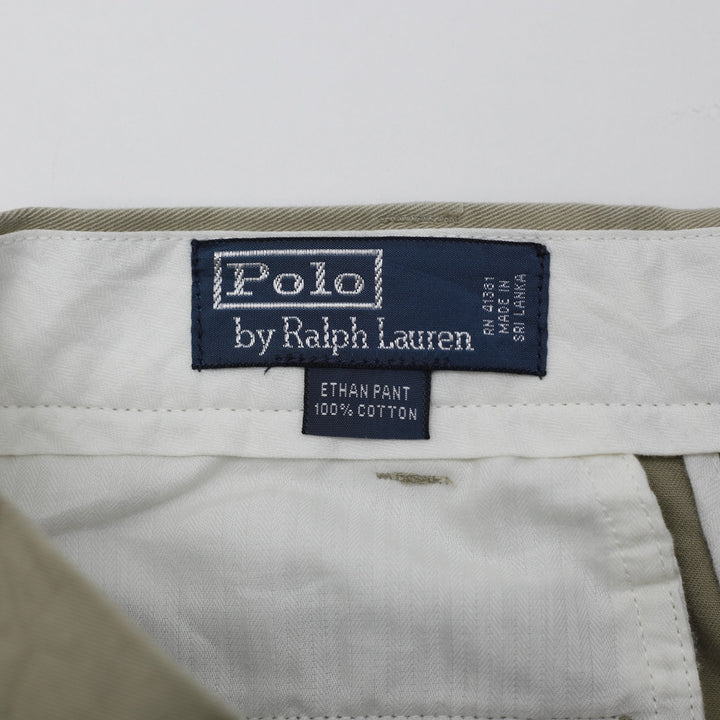 Mens Polo Ralph Lauren Chino Pants Size 34/32